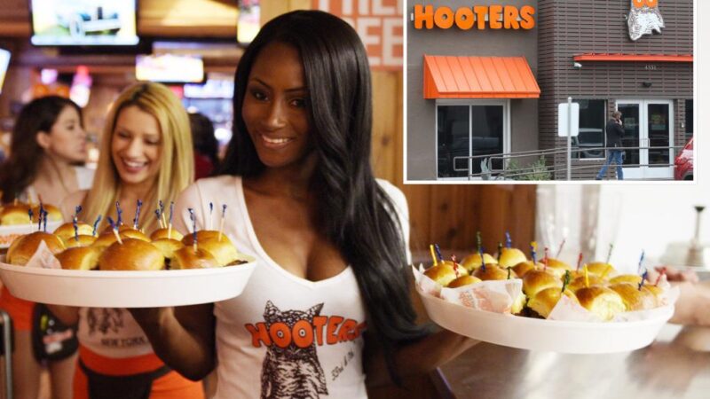 Hooters prepares to file for bankruptcy amid declining foot traffic