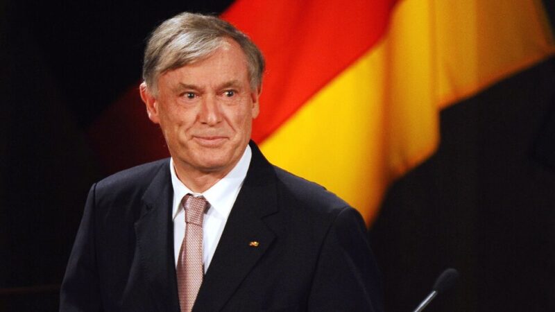 Horst Köhler, Former German President and I.M.F. Leader, Dies at 81