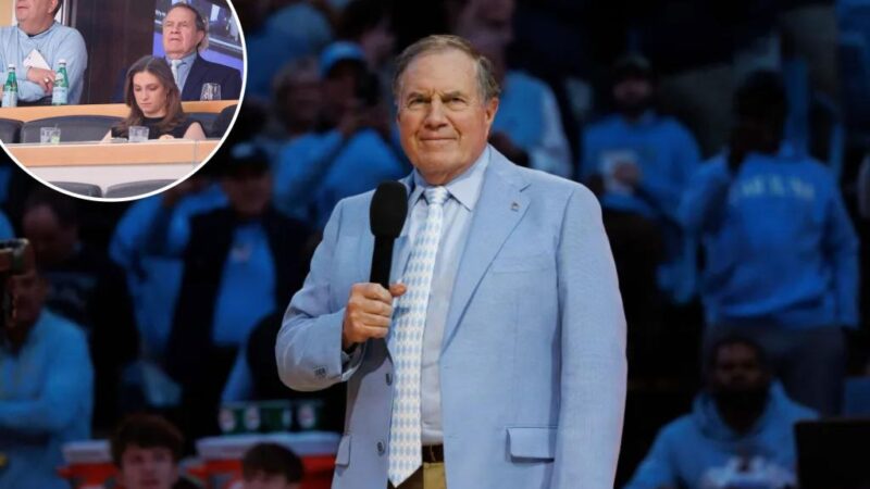 How Bill Belichick fared with first recruiting class at UNC