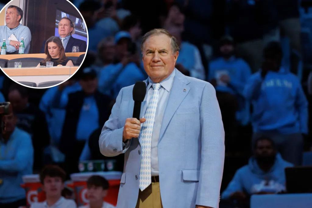 How Bill Belichick fared with first recruiting class at UNC