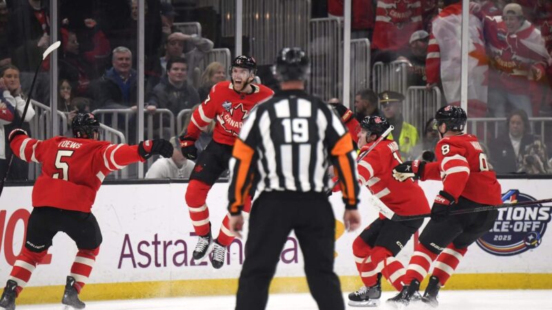 How Connor McDavid, Jordan Binnington lifted Canada to 4 Nations title over U.S.: Takeaways