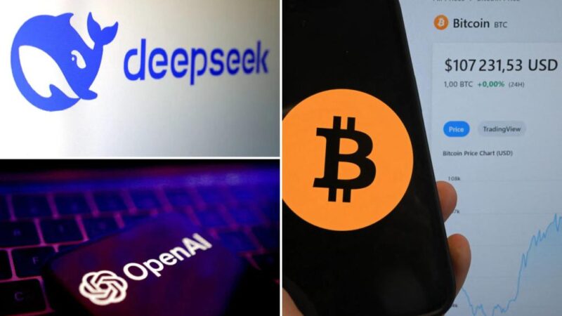 How DeepSeek is upending AI innovation and investment