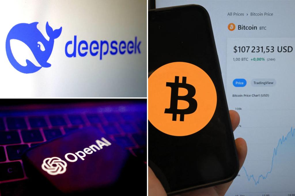 How DeepSeek is upending AI innovation and investment