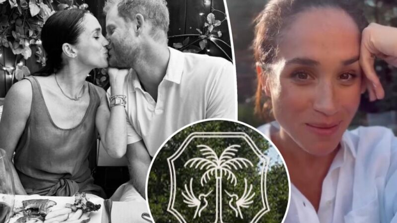 How Meghan Markle’s ‘As Ever’ logo seemingly honors her, Prince Harry’s romance