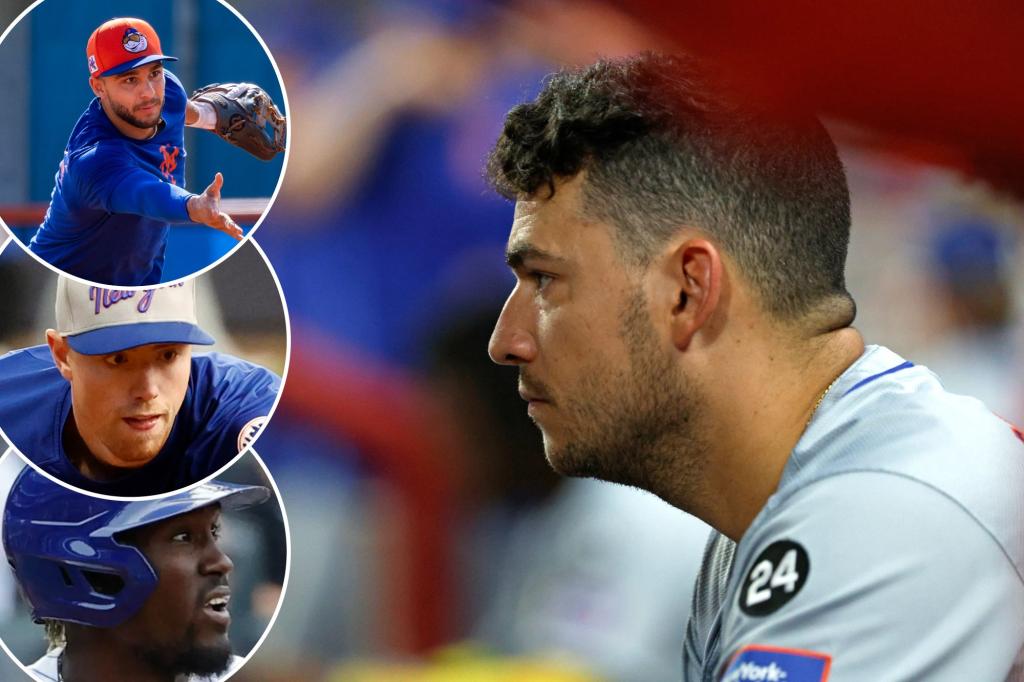 How Mets’ stacked roster is complicating a Jose Iglesias reunion