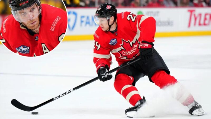 How NHL stars feel about 4 Nations Face-Off overtime rules