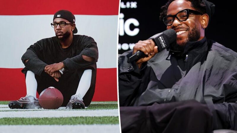 How ‘Not Like Us’ turned Kendrick Lamar into Super Bowl 2025 halftime show headliner