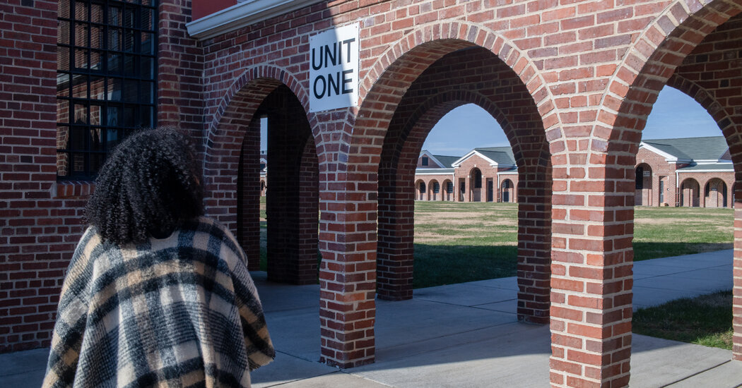 How Old Prisons Are Being Converted Into Stylish Apartments