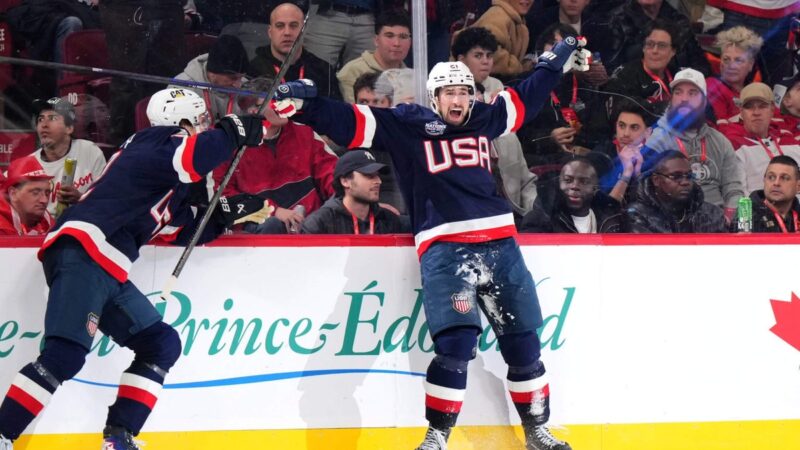 How Team USA beat Canada to clinch berth in 4 Nations Face-Off final: Takeaways