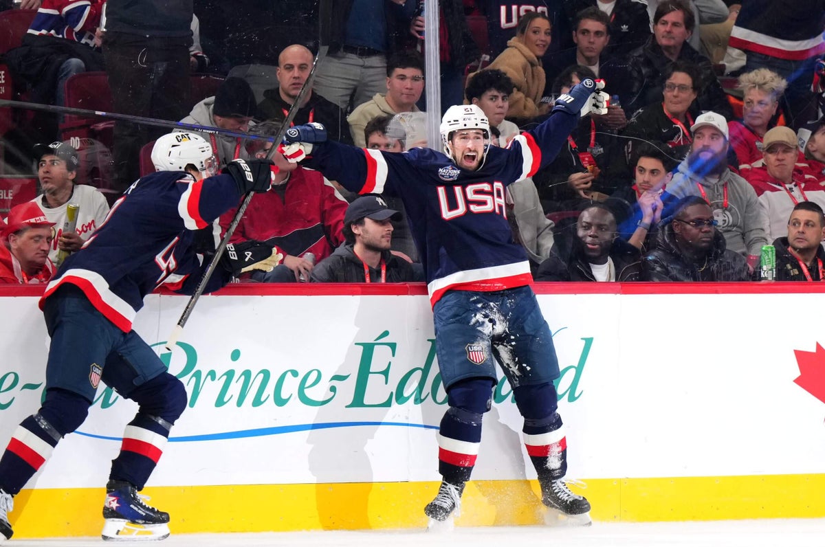 How Team USA beat Canada to clinch berth in 4 Nations Face-Off final: Takeaways