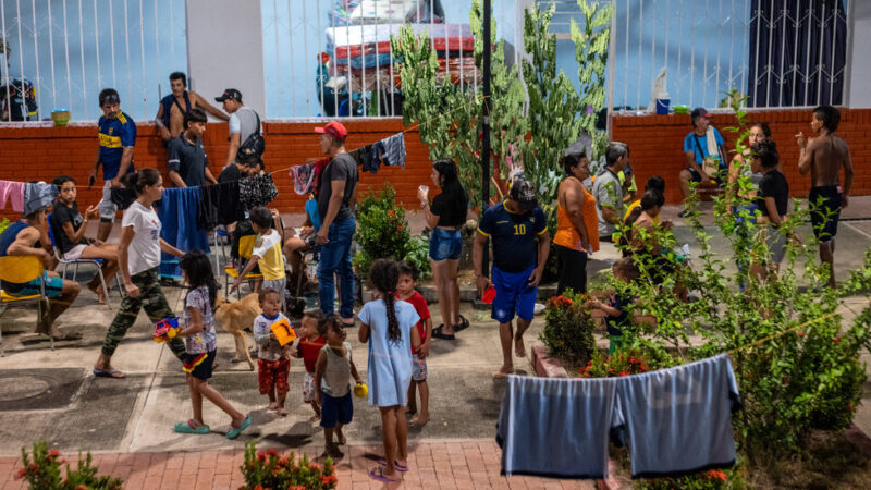 How Venezuela Helps Feed the Violence in Colombia