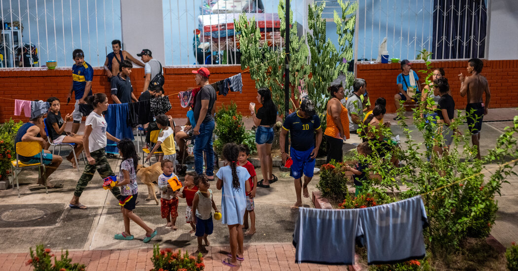 How Venezuela Helps Feed the Violence in Colombia