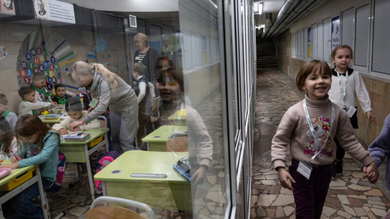 How War Has Wreaked Havoc on Ukraine’s Classrooms