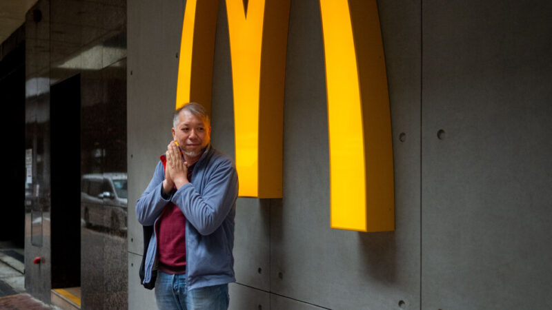 How a Hong Kong Artist Got Fired From McDonald’s