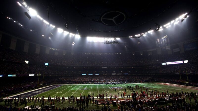 How a Super Bowl blackout in New Orleans nearly altered Ravens and 49ers history