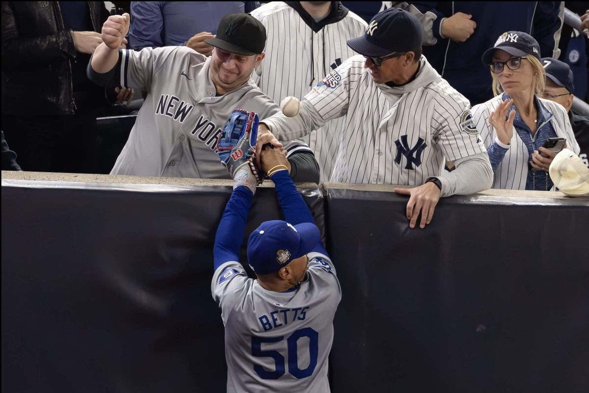 How banned Yankees fan Austin Capobianco’s life has changed since his infamous World Series moment