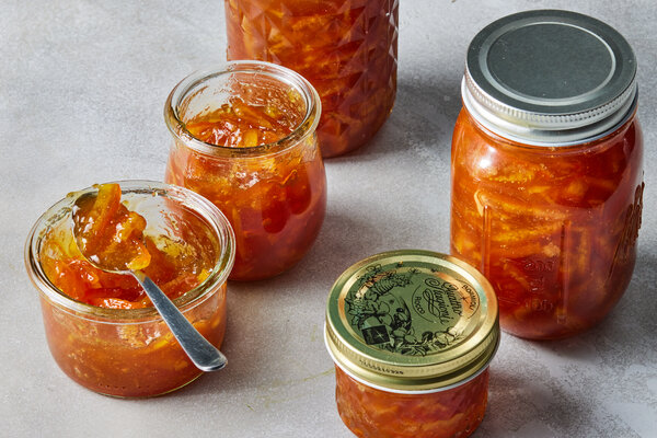 How to Make Marmalade – NYT Cooking