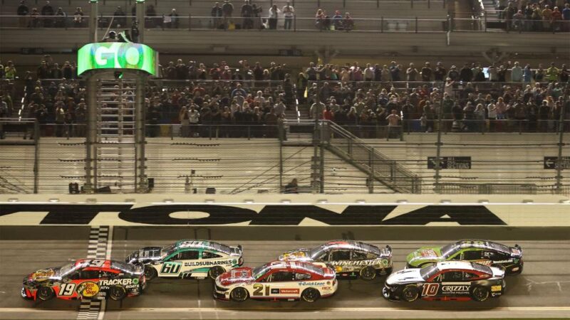 How to watch 2025 Daytona 500 for free: Start time, streaming