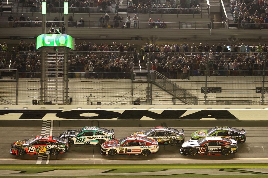 How to watch 2025 Daytona 500 for free: Start time, streaming