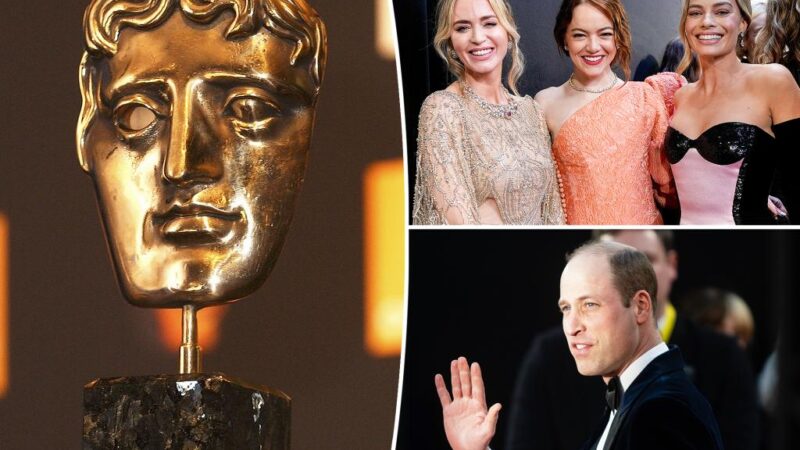 How to watch the 2025 BAFTAs for free: Time and nominees