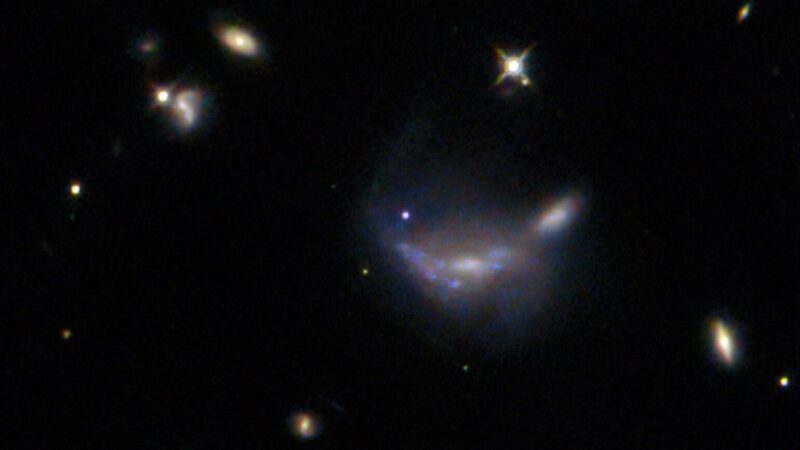 Hubble Spots a Supernova – NASA Science