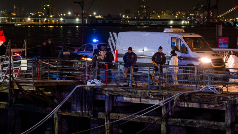 Human Torso Found in Suitcase in the East River Near Manhattan