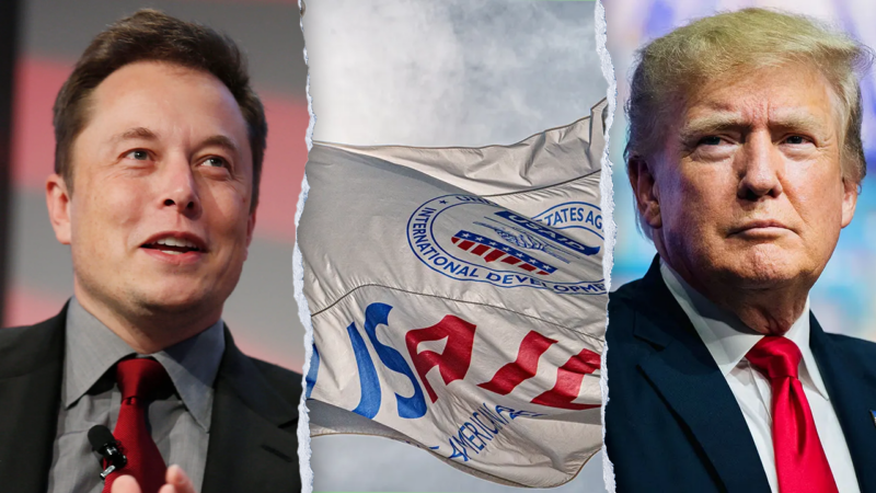 I am a USAID whistleblower. I’ve got to admit, Musk is mostly right about agency’s waste