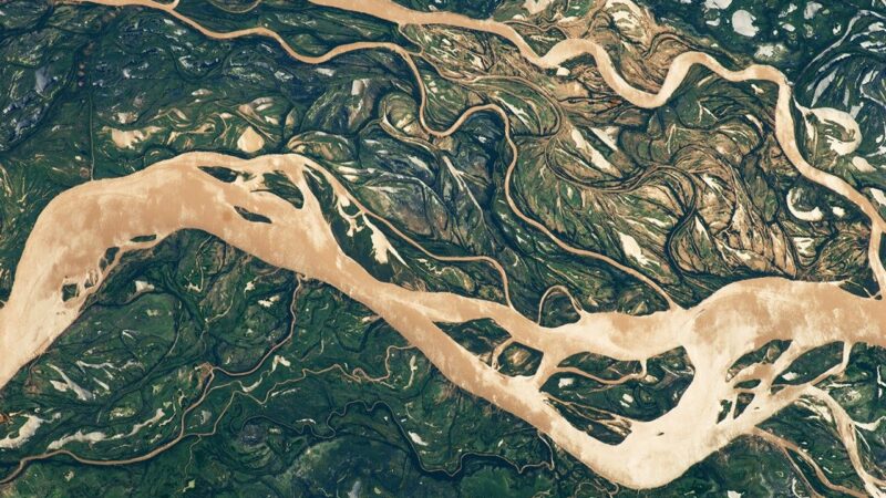 NASA’s Cloud-based Confluence Software Helps Hydrologists Study Rivers on a Global Scale