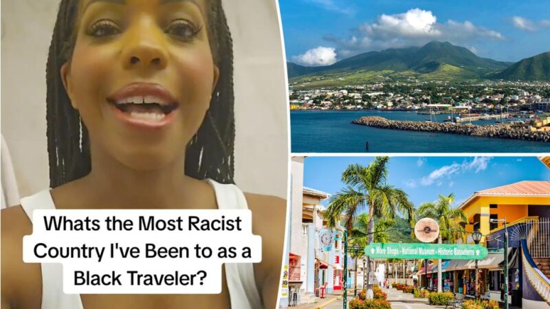 I’m a solo traveler and this is the worst country I’ve ever been to — the people treated me like dirt