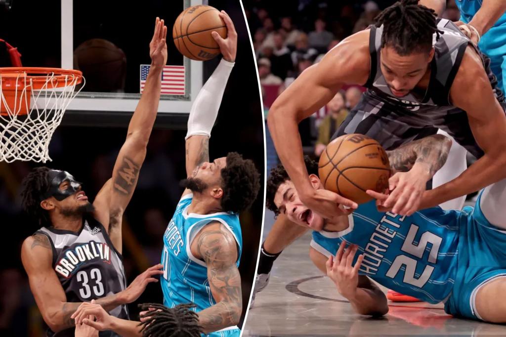 Inside Nets’ league-leading defensive turnaround: ‘Another level’