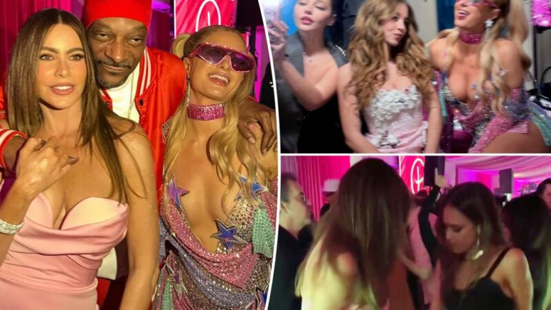 Inside Paris Hilton’s star-studded 44th birthday bash