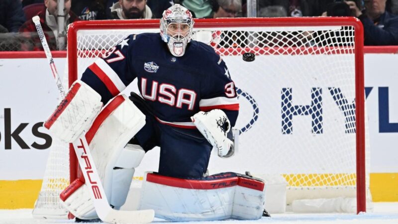 Inside U.S. hockey’s rise in goal — the weekend of meetings that changed everything