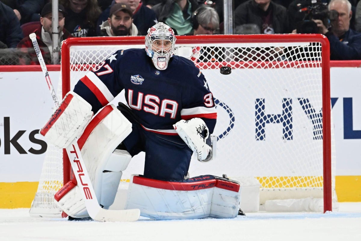 Inside U.S. hockey’s rise in goal — the weekend of meetings that changed everything