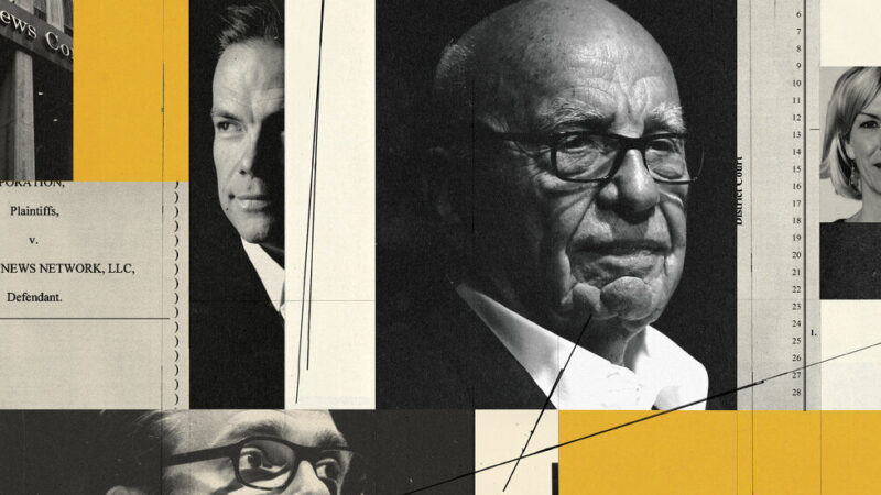 Inside the Murdochs’ Succession Drama