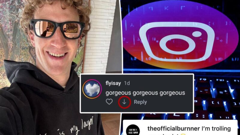 Instagram rolls out new comment feature: ‘Bullying is back’