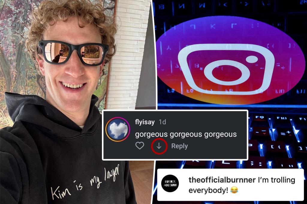 Instagram rolls out new comment feature: ‘Bullying is back’