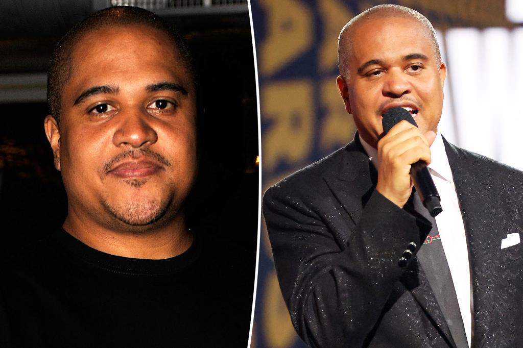 Irv Gotti, Murder Inc. co-founder, dead at 54: report