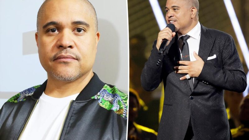 Irv Gotti, Murder Inc. founder, dead at age 54: report