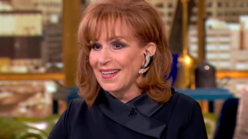 Is Joy Behar Still On ‘The View’? Why She’s Missing Today