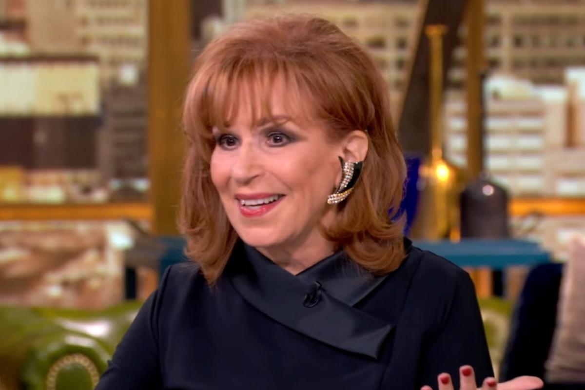 Is Joy Behar Still On ‘The View’? Why She’s Missing Today