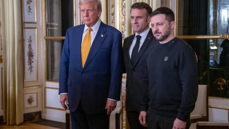 Is Zelensky’s Approach to Trump Hurting Ukraine?