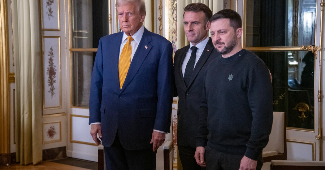 Is Zelensky’s Approach to Trump Hurting Ukraine?