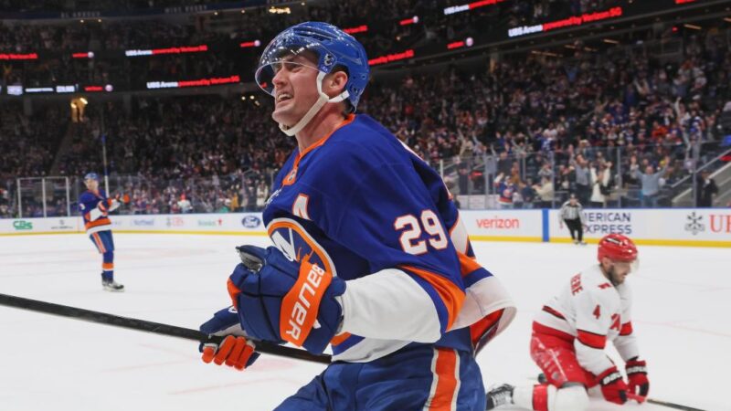 Islanders’ Brock Nelson has homecoming in Minnesota ahead of 4 Nations Face-Off