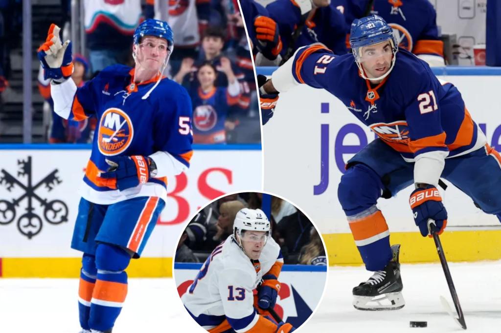 Islanders refuse to lose ‘unwavering belief’ in playoff push even as injuries mount 