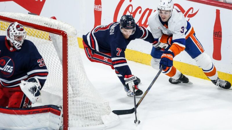 Islanders finally seem to have solved penalty-kill problem