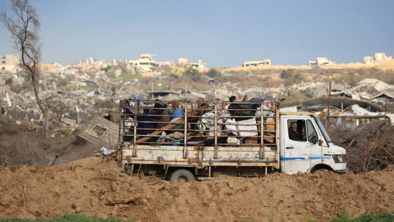 Israeli Troops Withdraw From Netzarim Corridor in Gaza