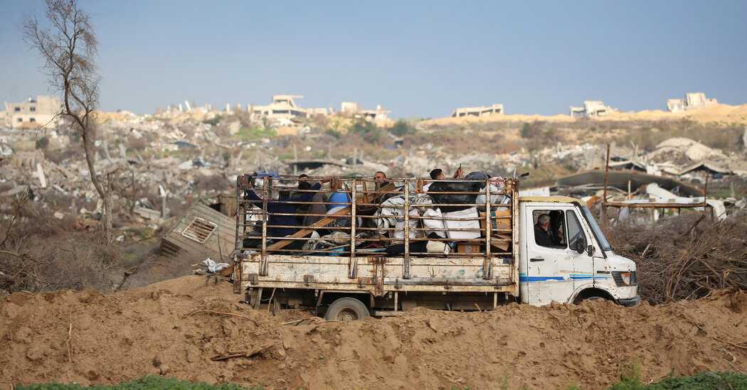 Israeli Troops Withdraw From Netzarim Corridor in Gaza