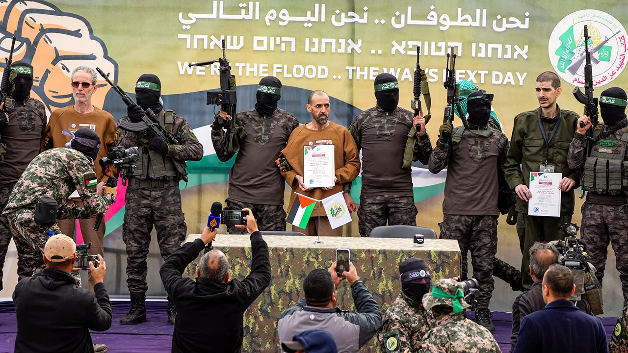 Israeli cabinet backs Trump’s demand for Hamas to release all hostages