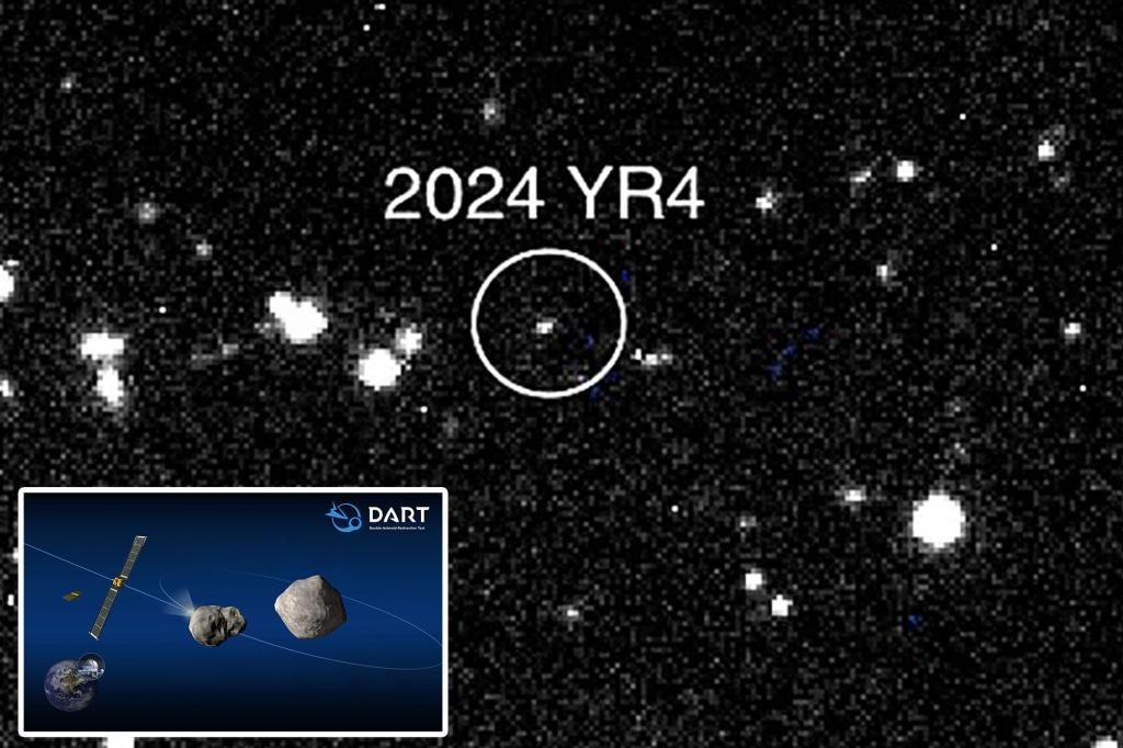 It might be too late to stop ‘city-killer’ asteroid headed toward Earth: scientist