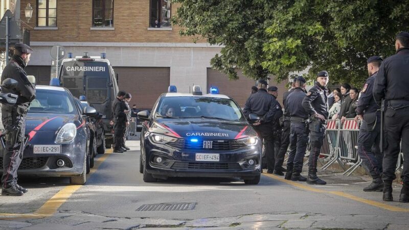 Italian Police Arrest 181 in ‘Important Blow’ to Cosa Nostra